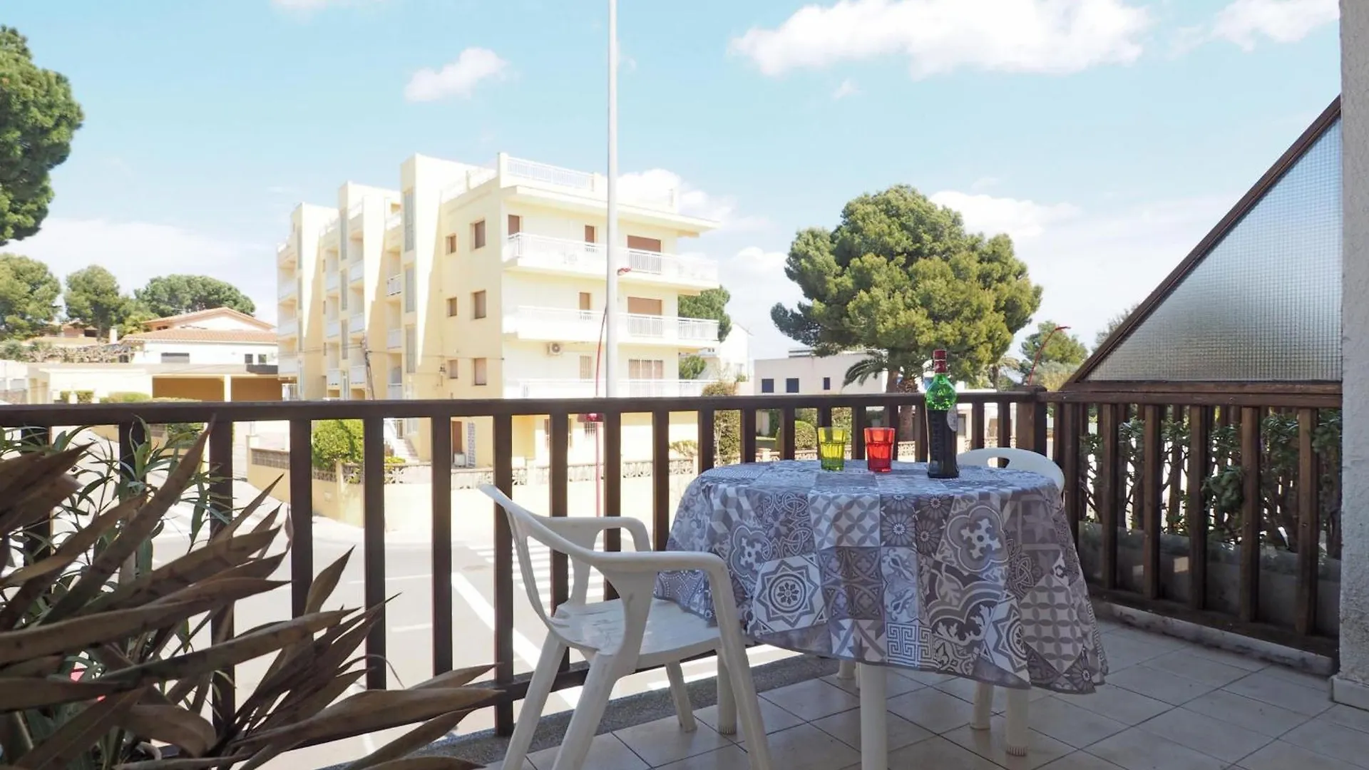 Apartamento L'Escala, 2 Dormitorios, 4 Personas - Es-325-9 Torroella de Montgrí
