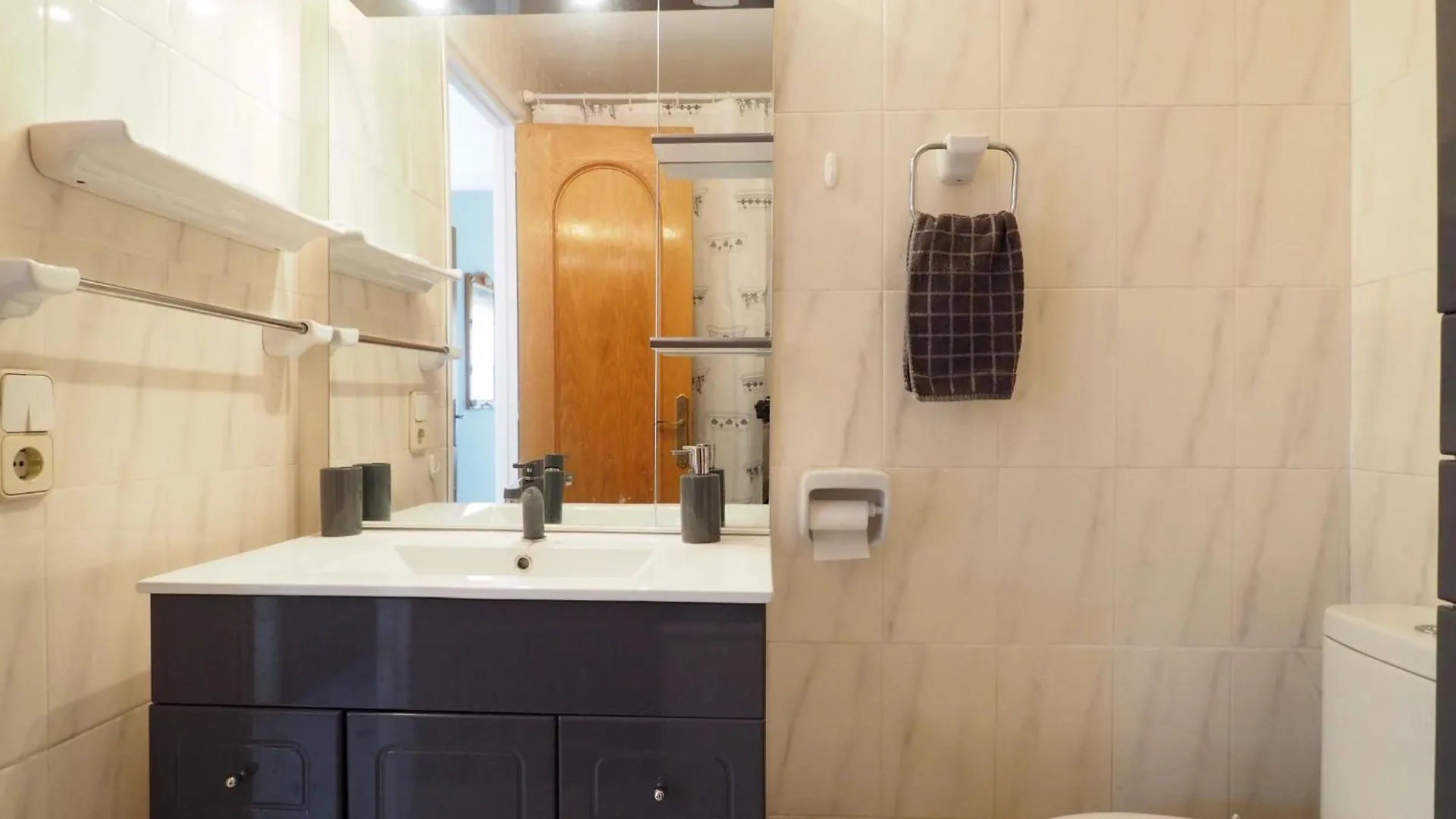Apartamento L'Escala, 2 Dormitorios, 4 Personas - Es-325-9 Torroella de Montgrí