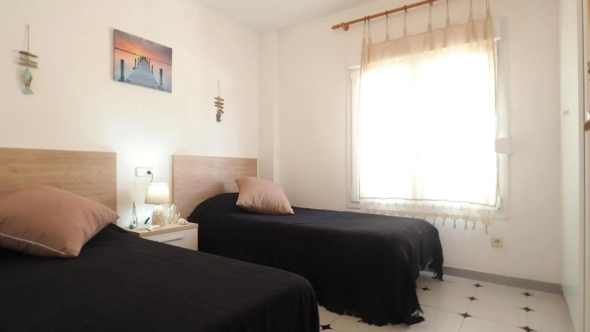 Apartamento L'Escala, 2 Dormitorios, 4 Personas - Es-325-9 Torroella de Montgrí